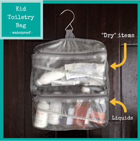 toiletry bag