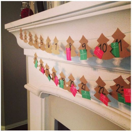 advent family activities- Sarah Brooks