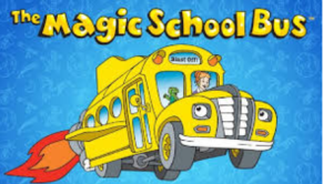 magic school bus