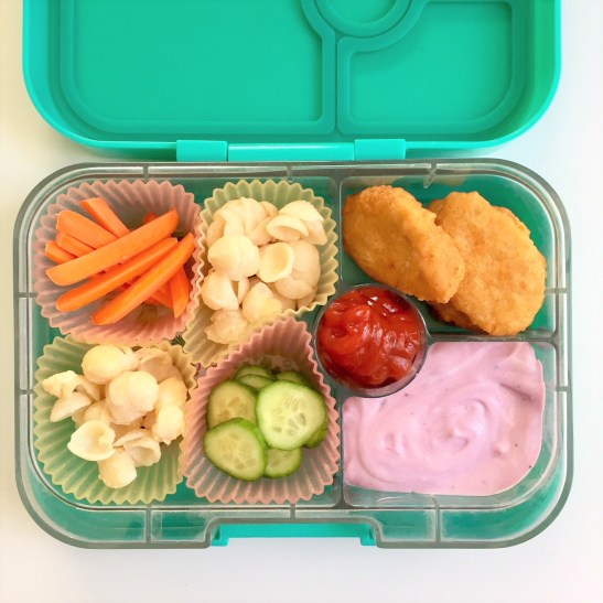 yumbox nugget