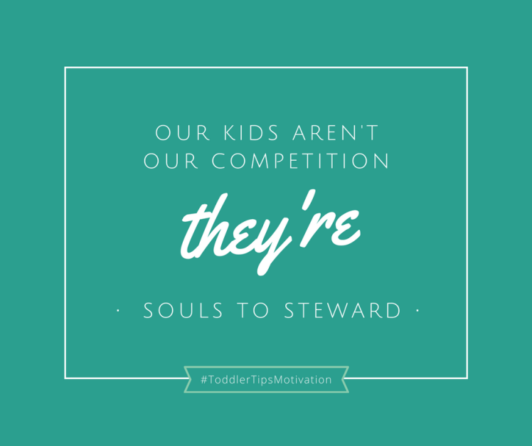 3.5.18) kids aren't competition- souls to steward- featured