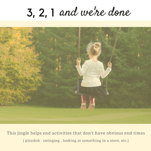 321 and we're done featured